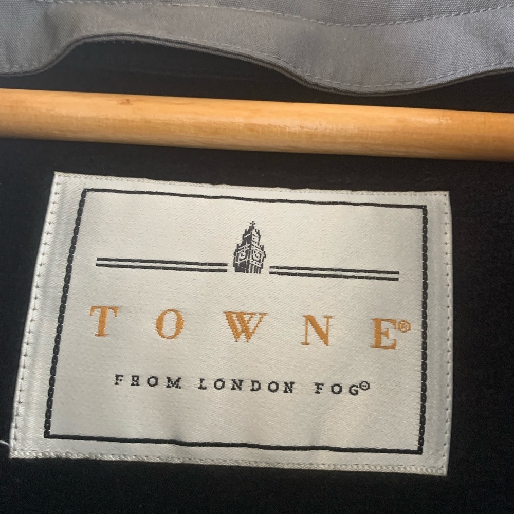 Towne From London Fog Jacket